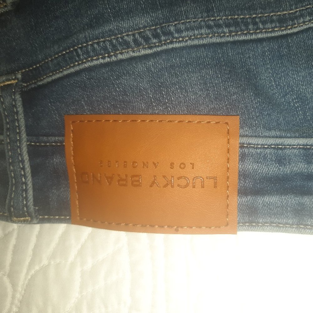 Women's Lucky Mid-Rise Jeans - Size 4/27